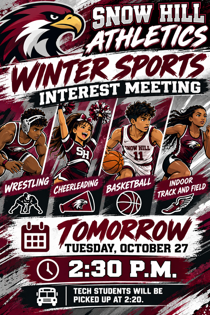 Winter Sports meeting