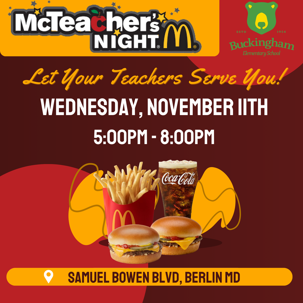 McTeacher Night Flyer