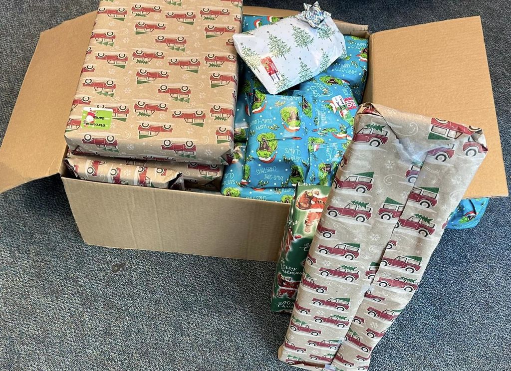 NHS holiday gifts