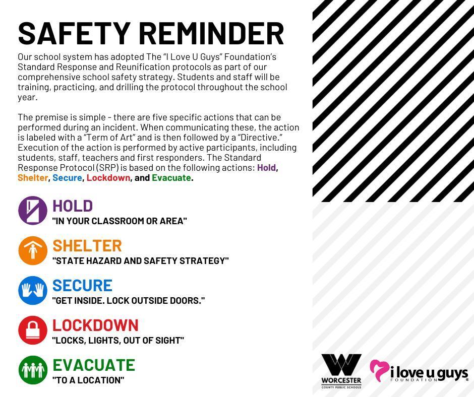 Safety at SDHS