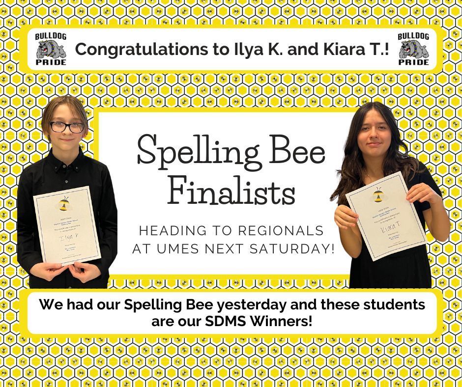 Spelling Bee