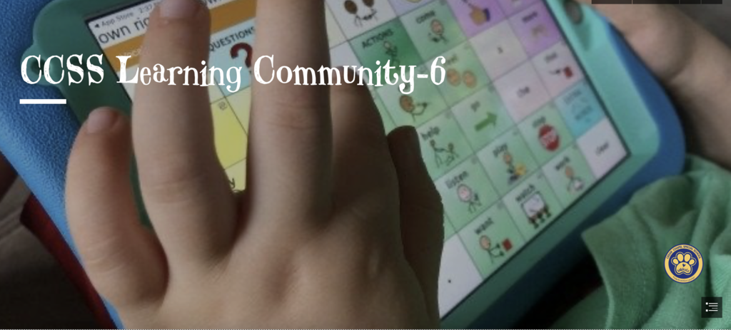 CCSS Learning Community-6