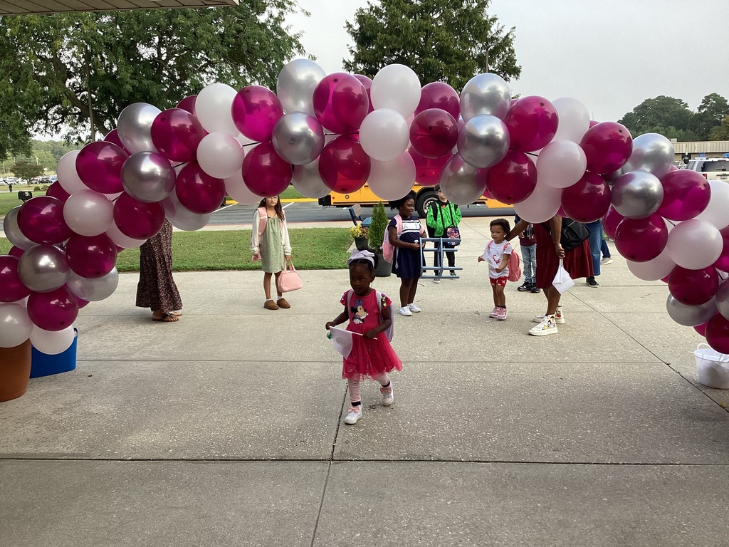 children entering school
