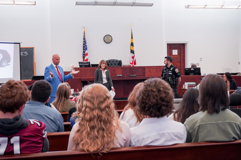 Schools in Court