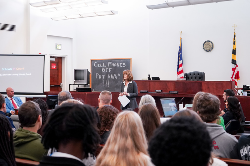 Schools in Court