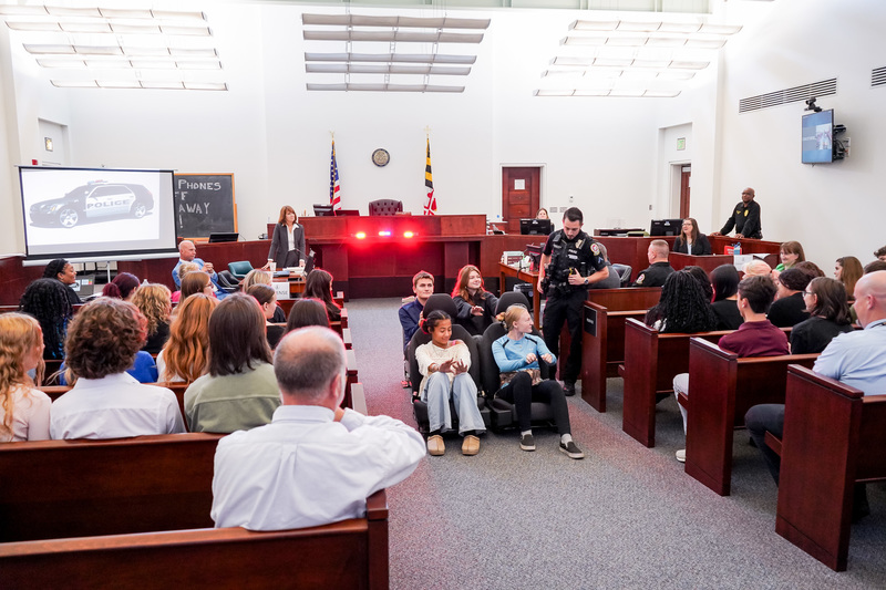 Schools in Court