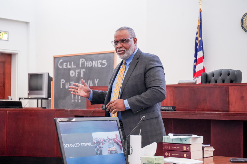 Schools in Court