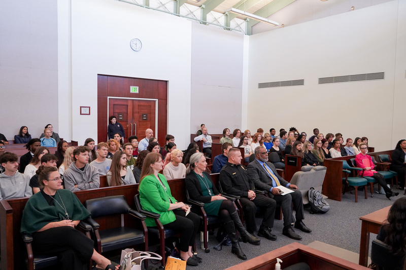Schools in Court