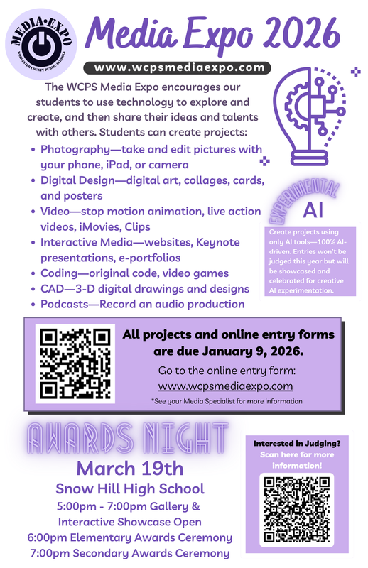 Media Expo Info graph