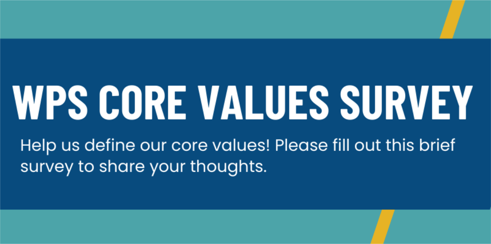 WPS Core Values Survey Imagine