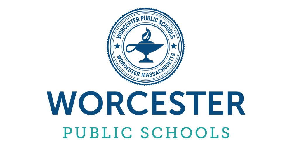 Worcester Public Schools logo