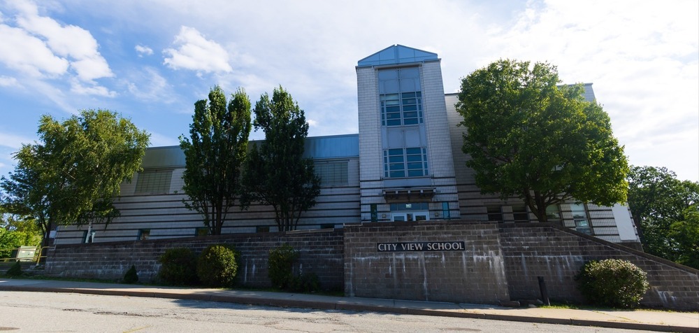 City View School exterior photo