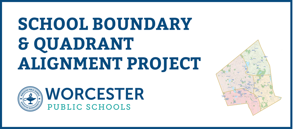 School Boundary and Quadrant Alignment Project