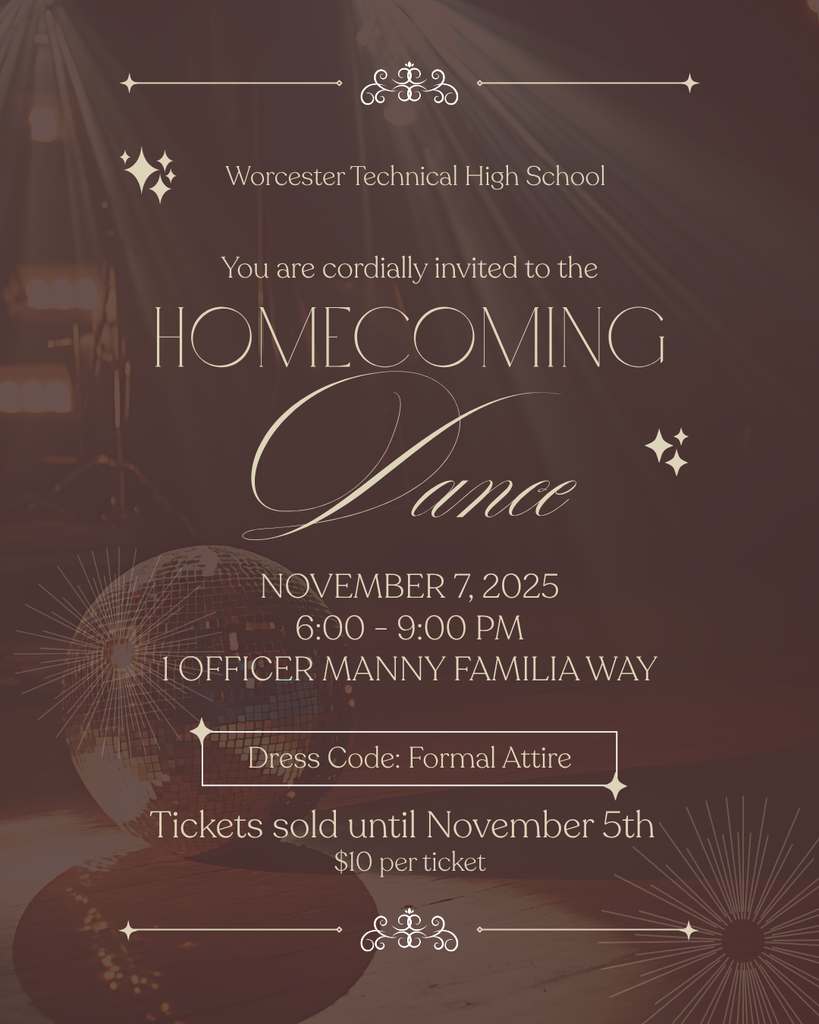 Buy tickets to the Homecoming Dance