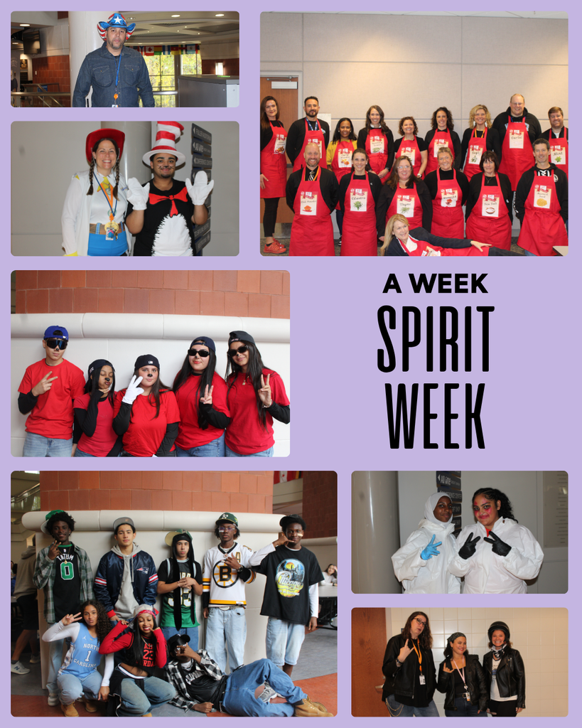 Spirit Week