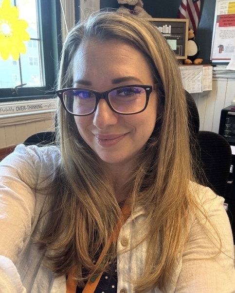 An administrative professional from Midland Street School.