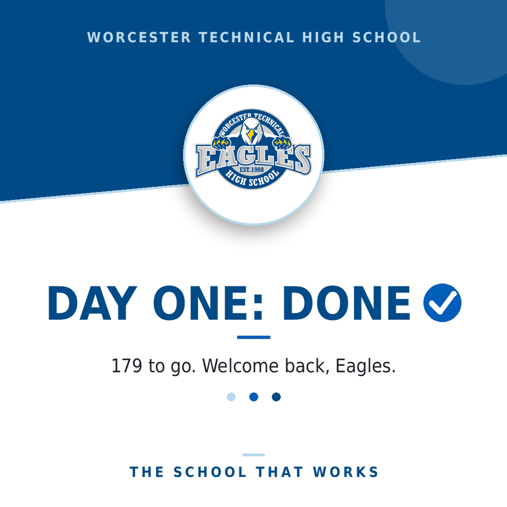 day one in the books