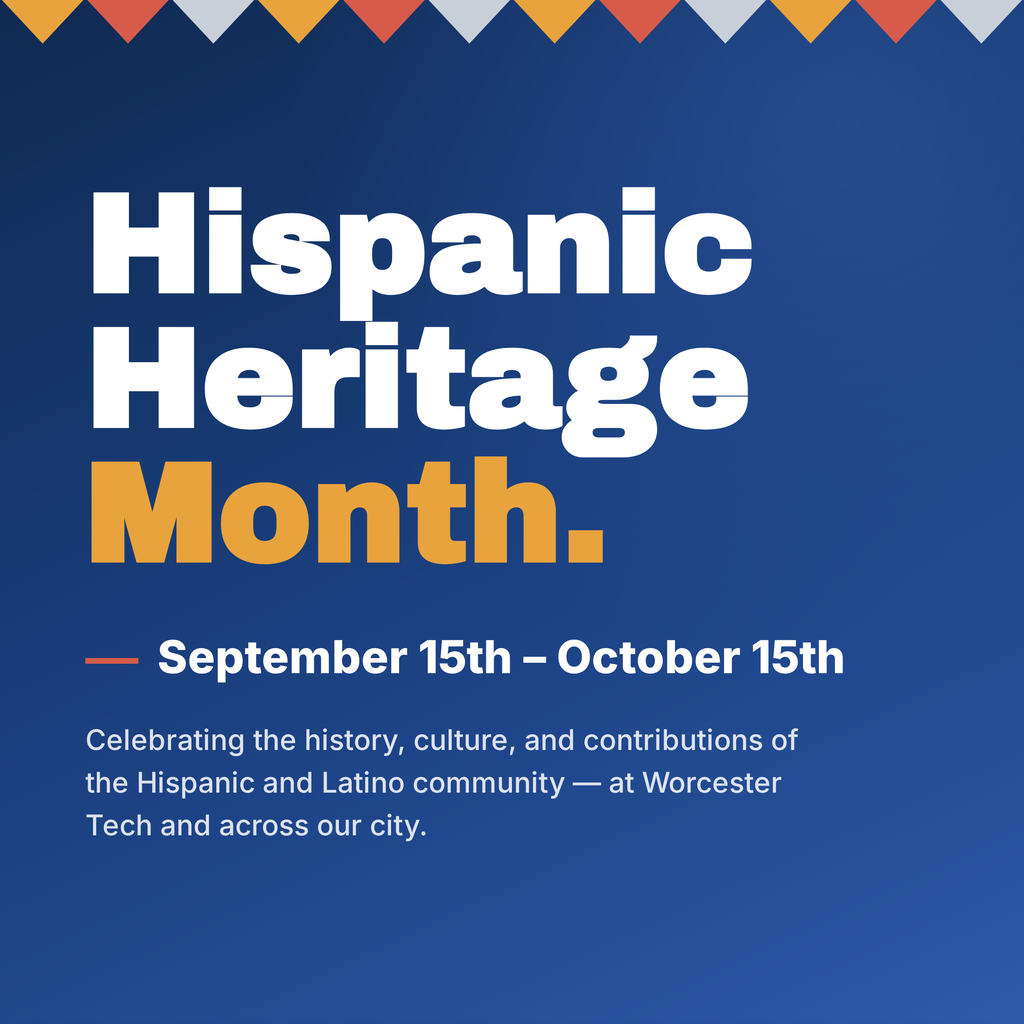 Hispanic Heritage Month