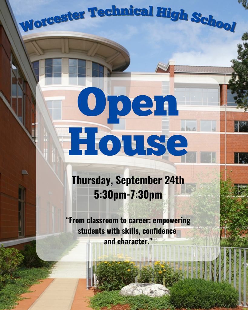open house september 24th