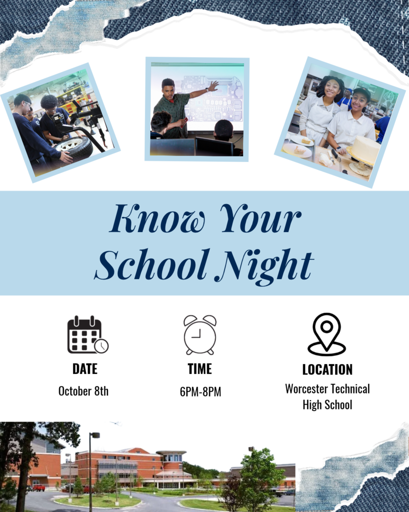 Know Your School Night