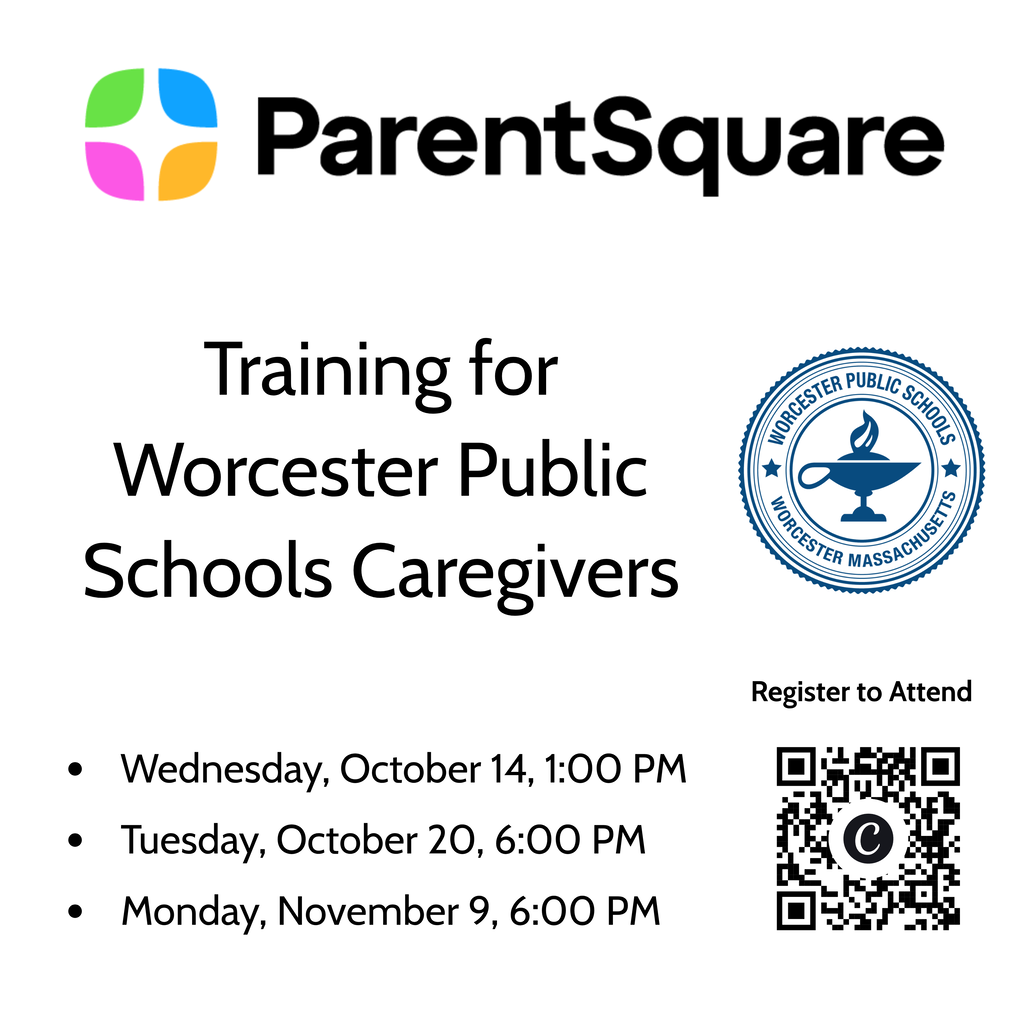ParentSquare training for Worcester Public Schools Caregivers