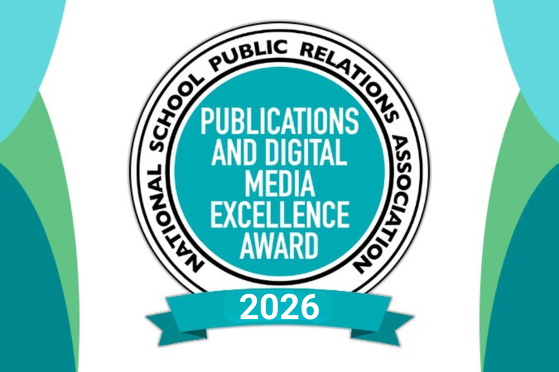 Publications Award Logo