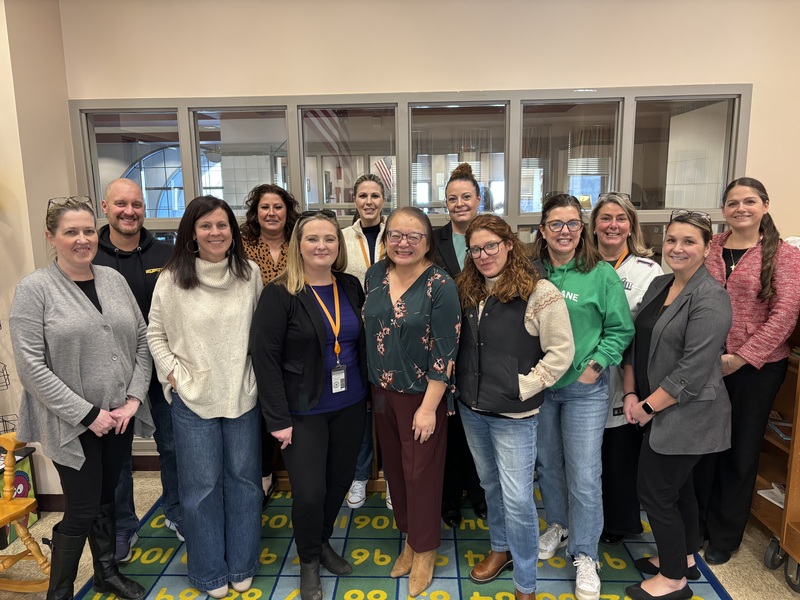 Principal mentorship group participants