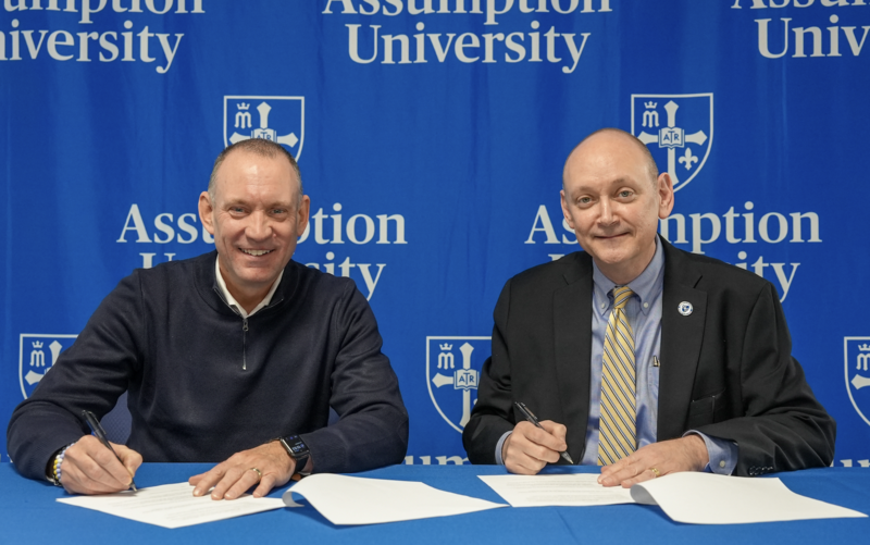 Brian Allen and Greg Weiner