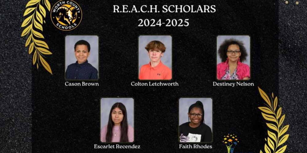 24-25 REACH Scholars