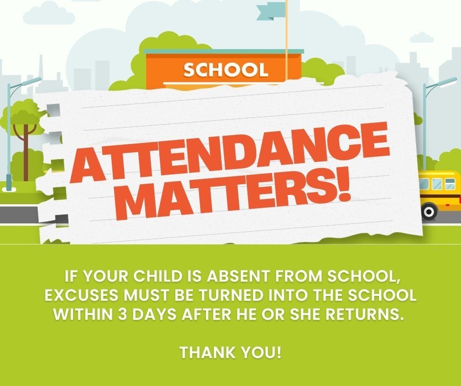 Attendance matters