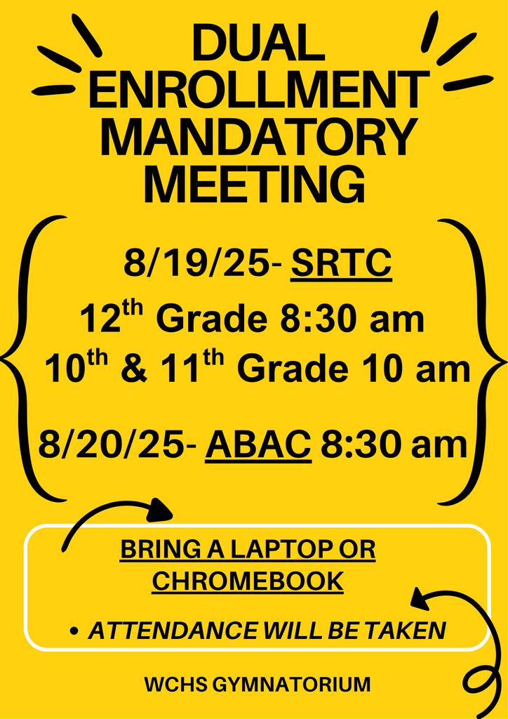 Meeting Flyer
