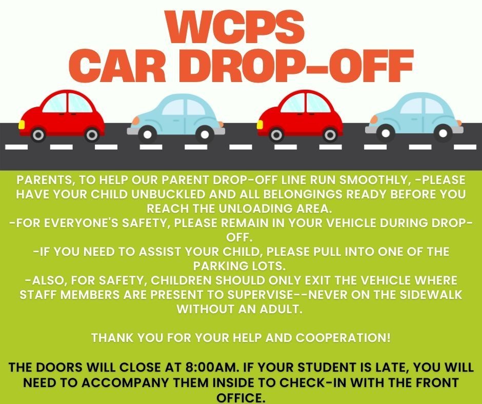 Car Drop-off