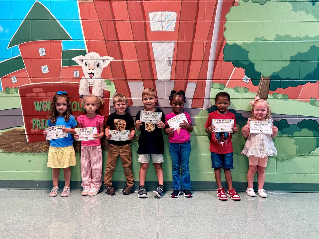 Pre K