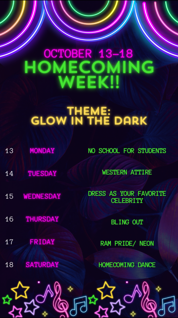 HOCO Flyer