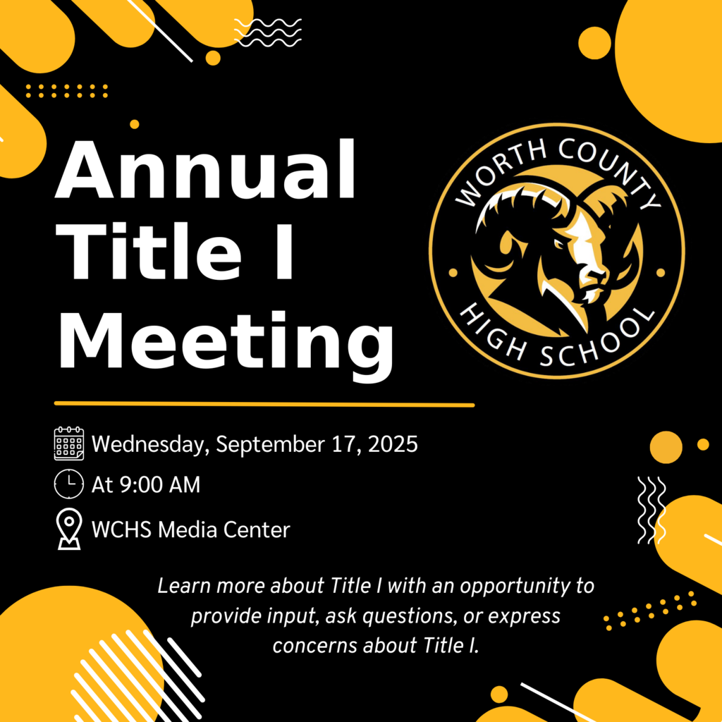 Meeting Flyer