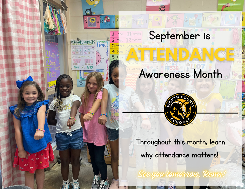 Attendance Awareness Month