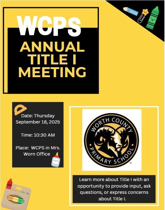 Title 1 workshop