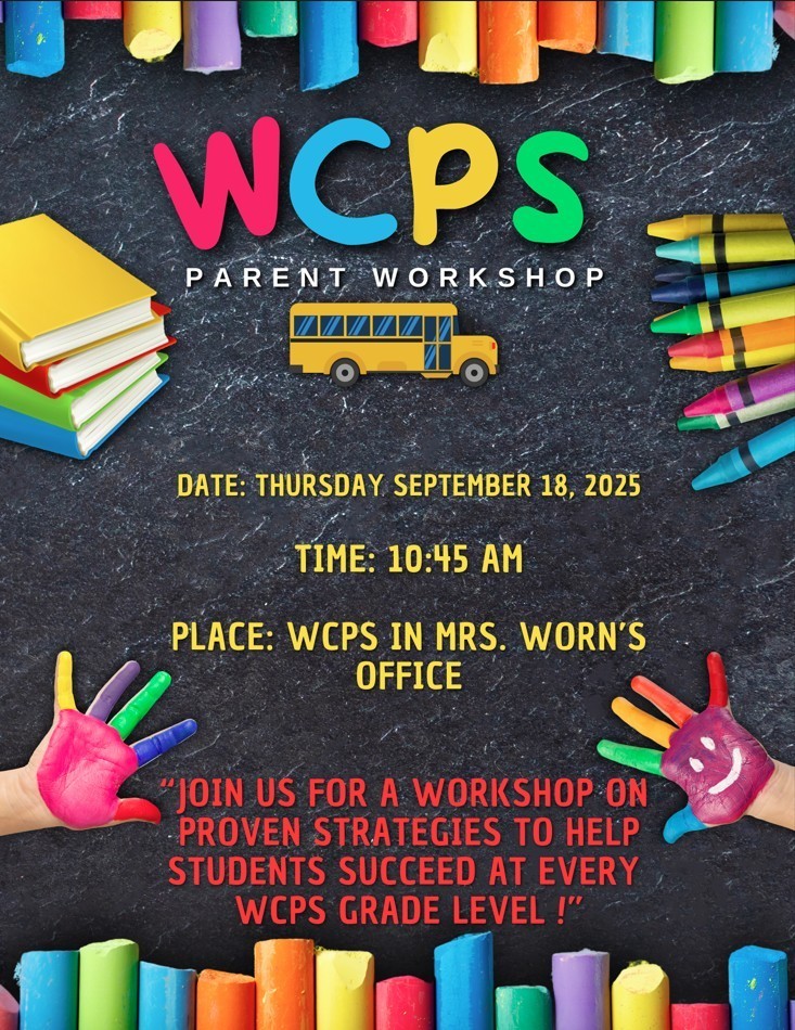 Parent workshop