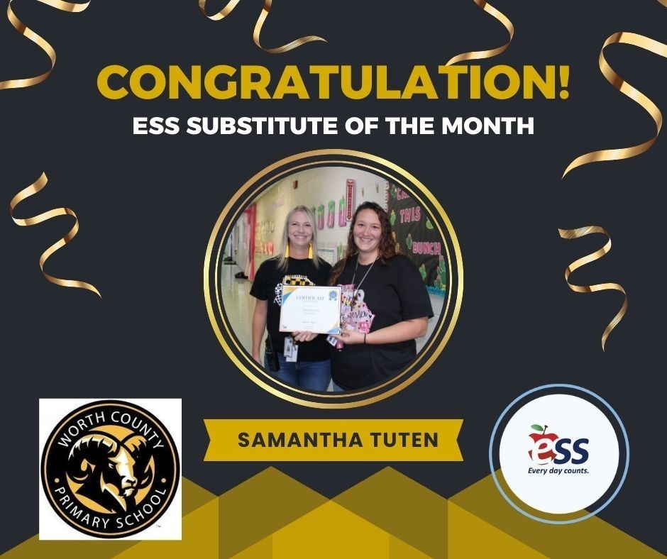 ESS sub of the month