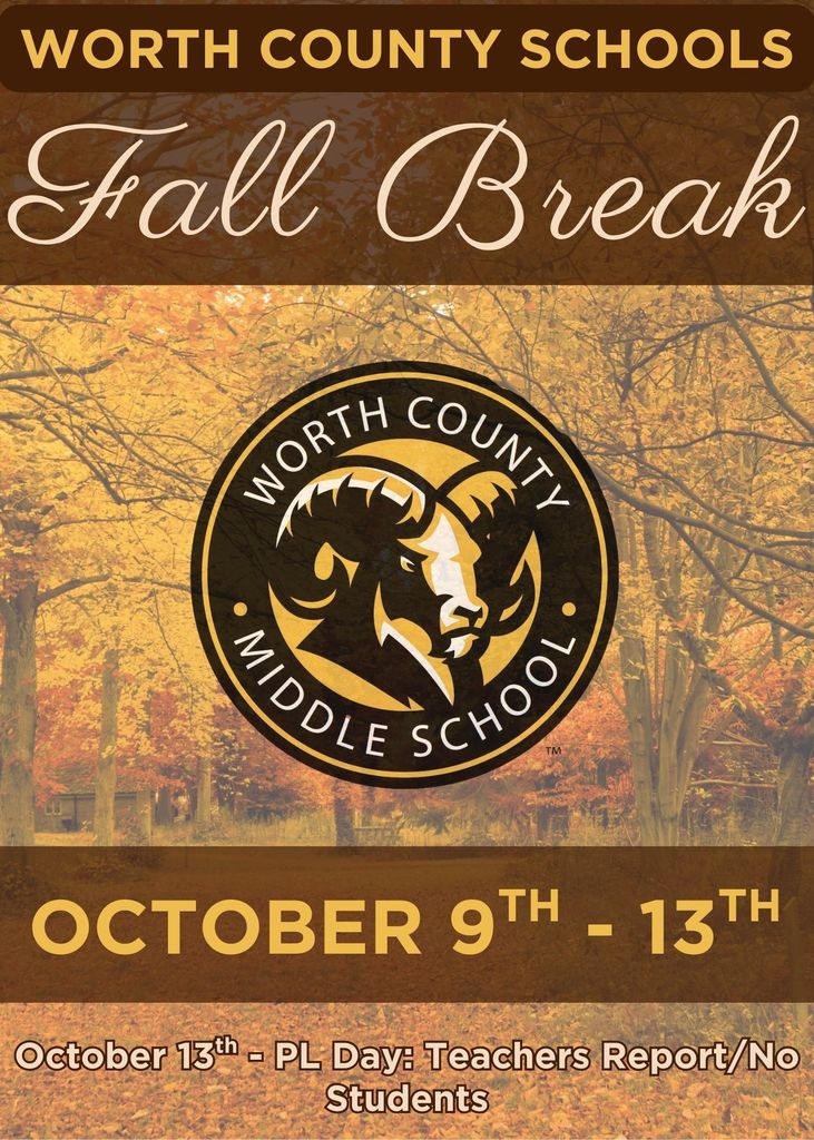 Fall Break 2025