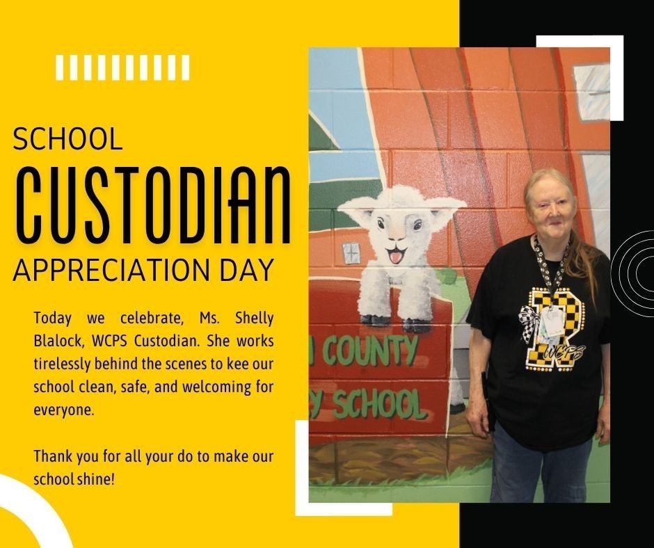 Custodian Day