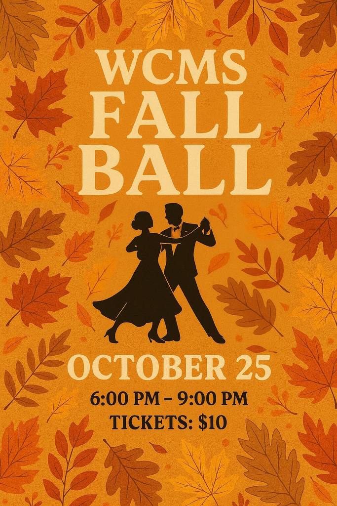 WCMS FALL BALL 2025