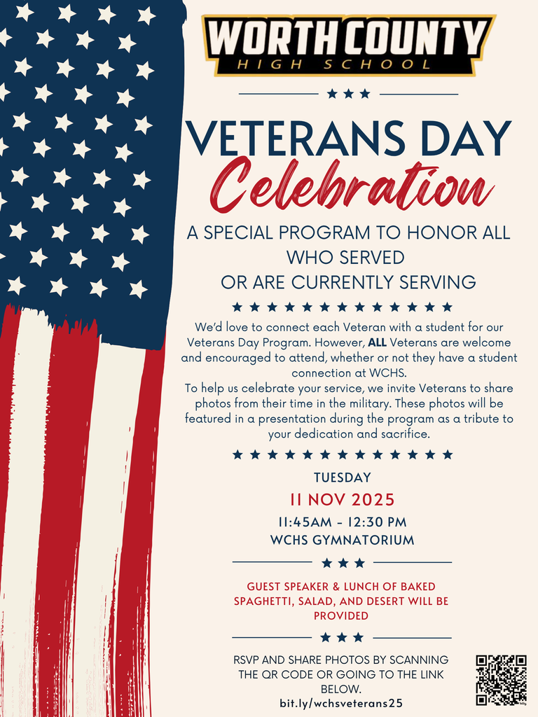 Veterans Day Flyer