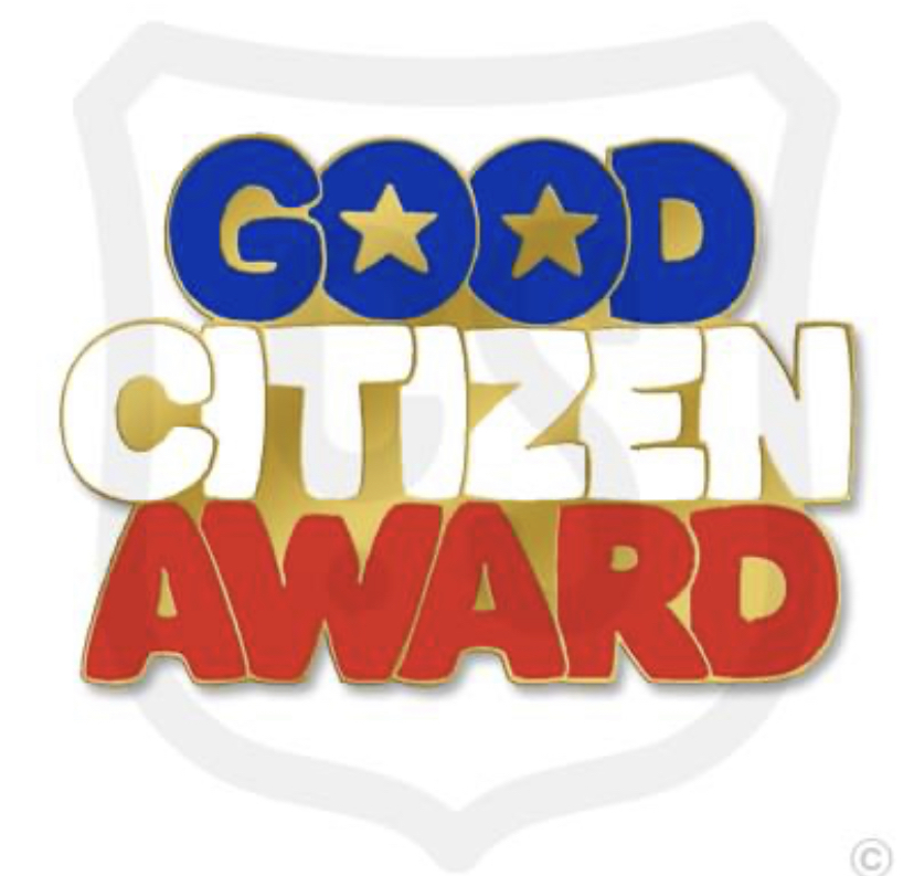 Good Citizen October