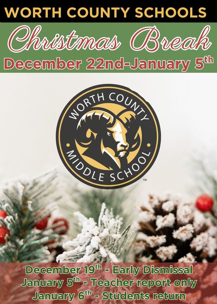 Christmas Break