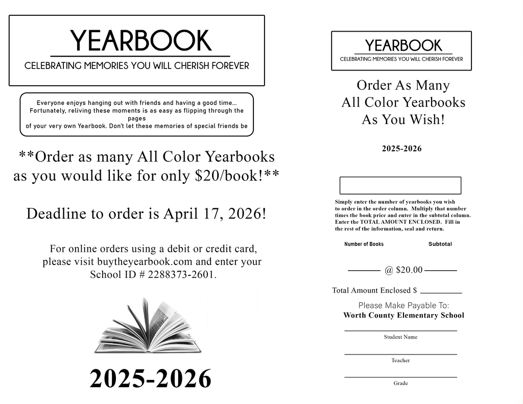 Yearbook 2026