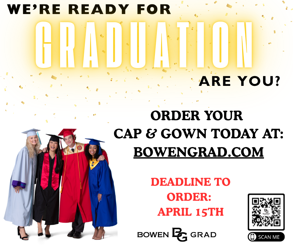 Grad Flyer