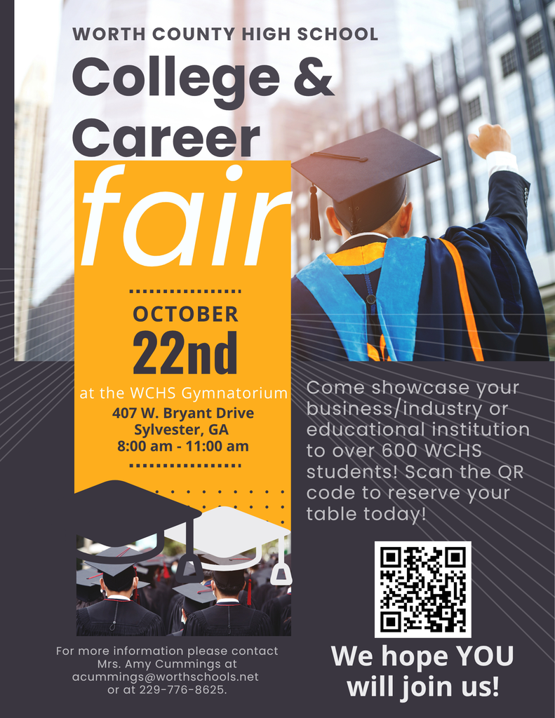 college and career flyer