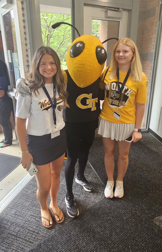 Ansley and Rainah