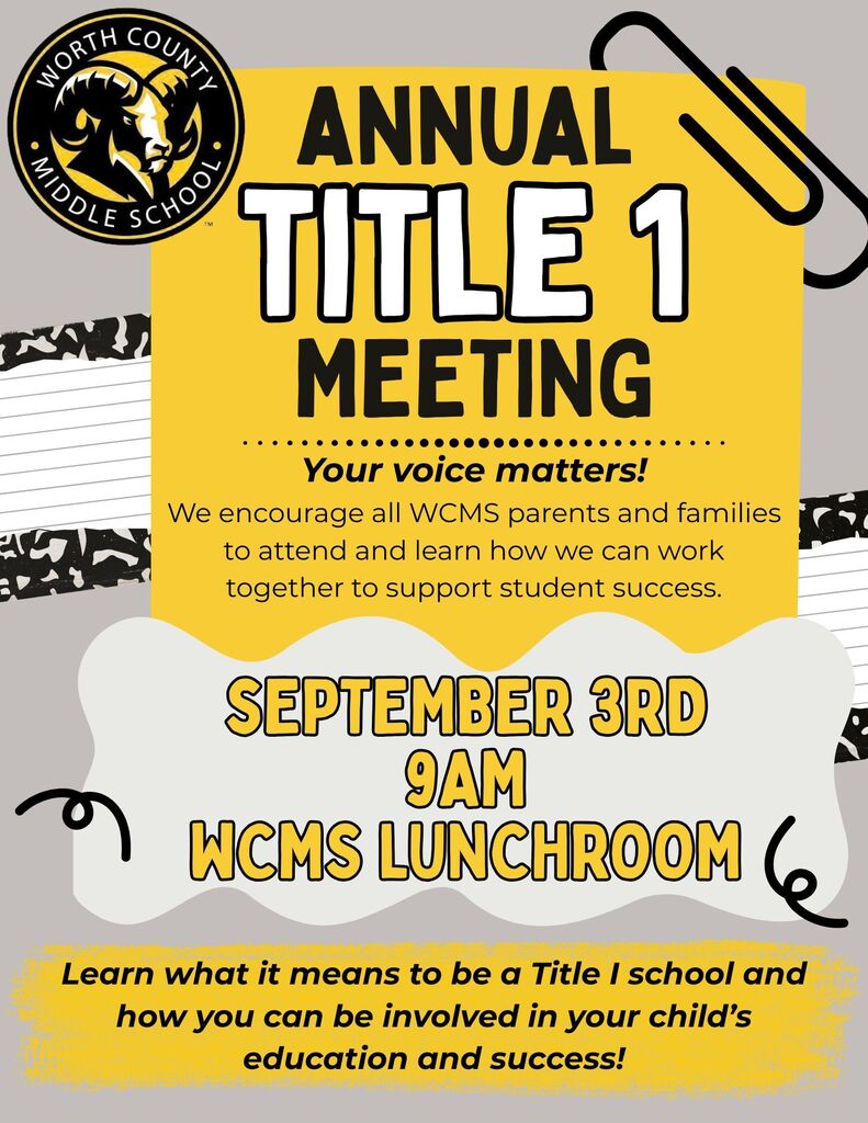 FY27 Title l Meeting